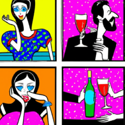 ¿Qué debe hacer la esposa de un alcohólico?