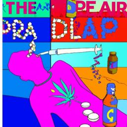 ¿Qué pasa cuando una persona deja de consumir drogas?