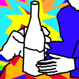 ¿Qué se le puede dar a una persona para que deje de tomar alcohol?